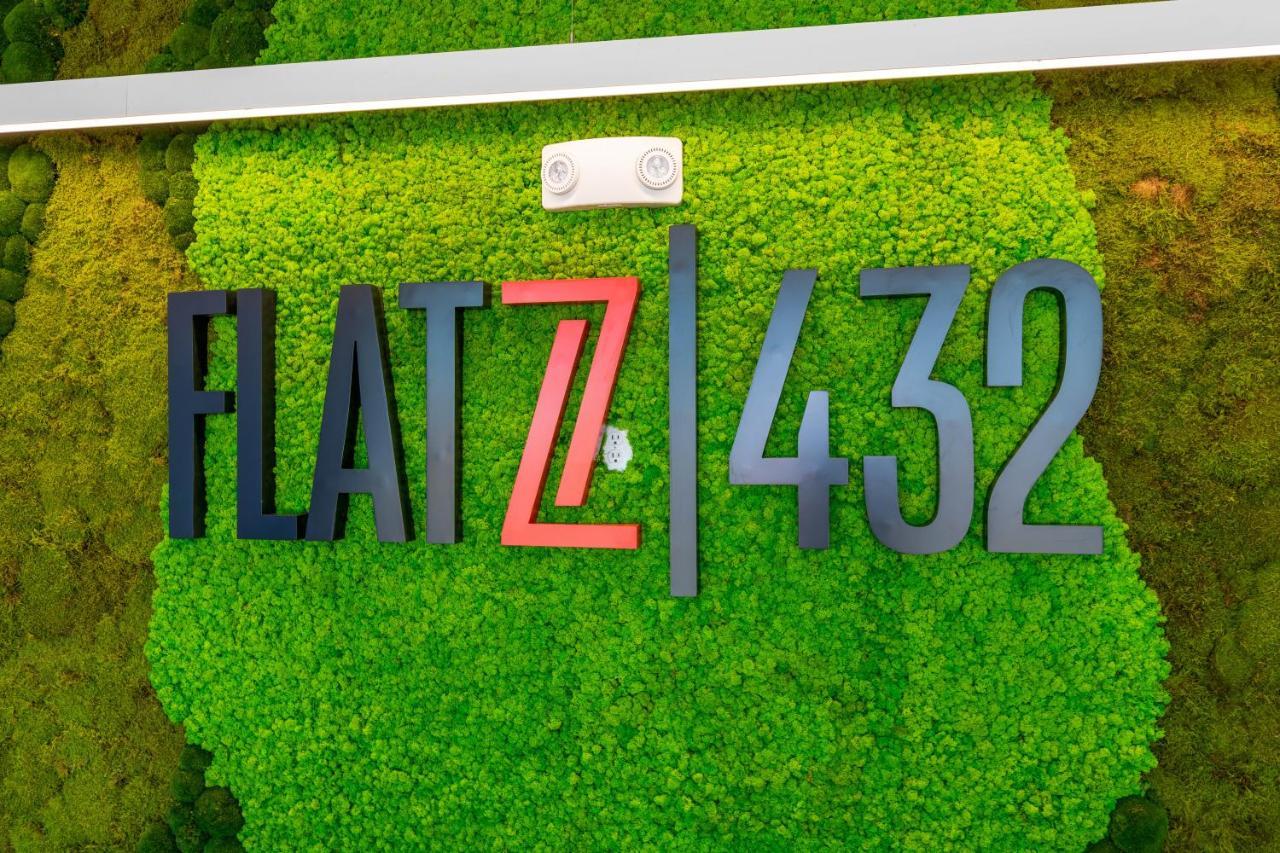 Flatz432 Apartments By Barsala Midland Exterior foto